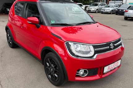 Suzuki Ignis 94.500 km 12.900 &euro; Sonthofen 87527