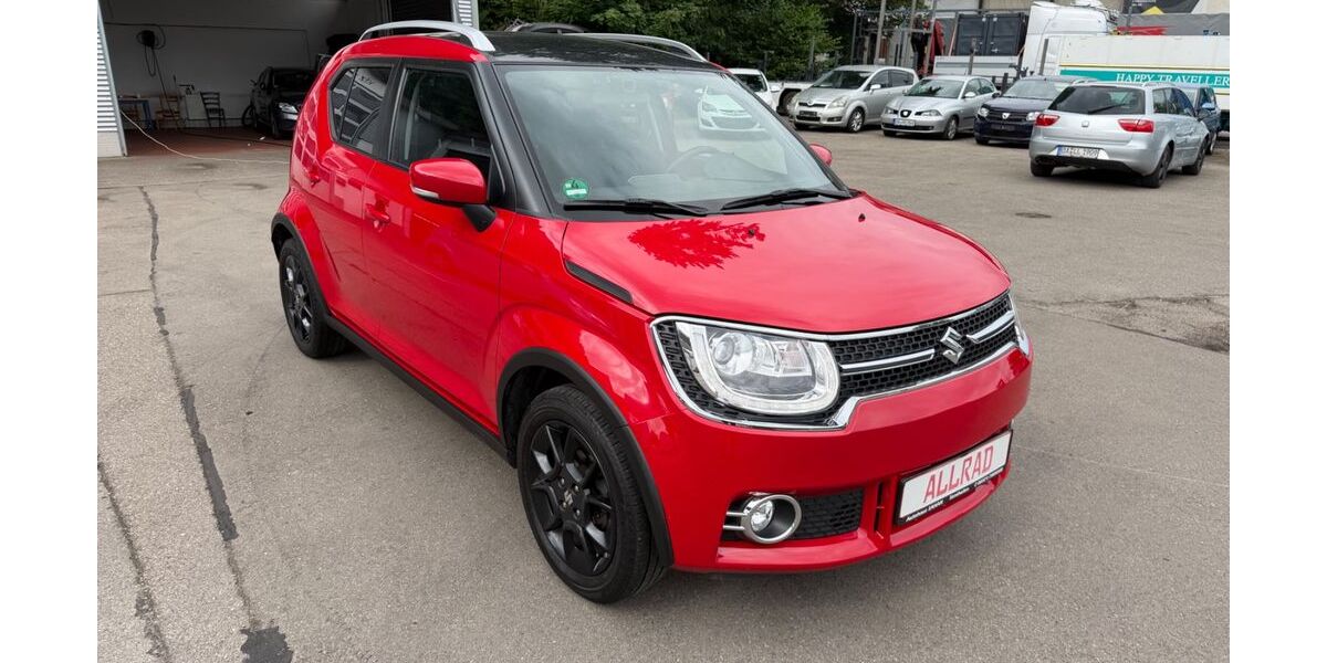 Suzuki Ignis 94.500 km 12.900 &euro; Sonthofen 87527