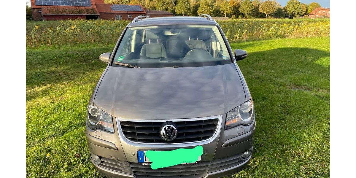 VW Touran 220.000 km 3.000 &euro; Münster 48159