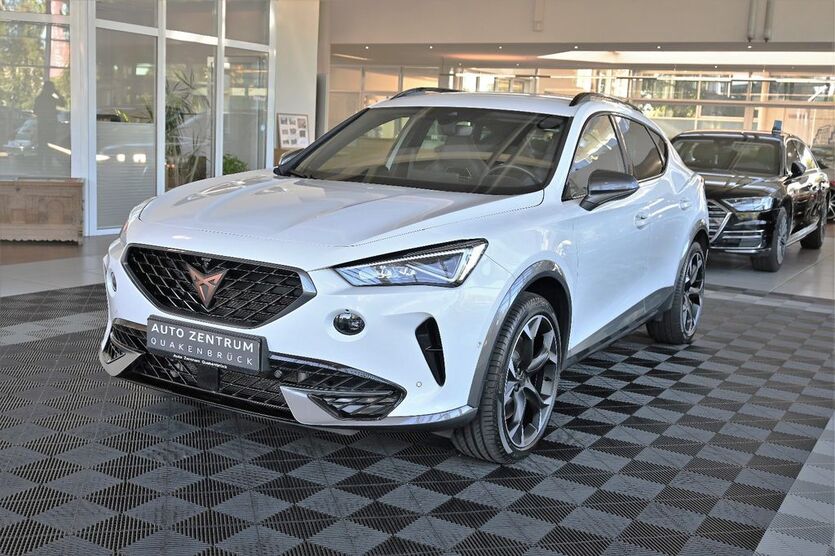 Cupra Formentor 127.619 km 25.700 € Quakenbrück 49610