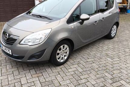 Opel Meriva 170.000 km 4.000 € Merchweiler 66589