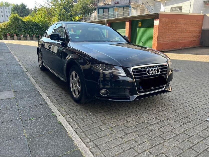 Audi A4 318.000 km 4.500 € Duisburg 47053