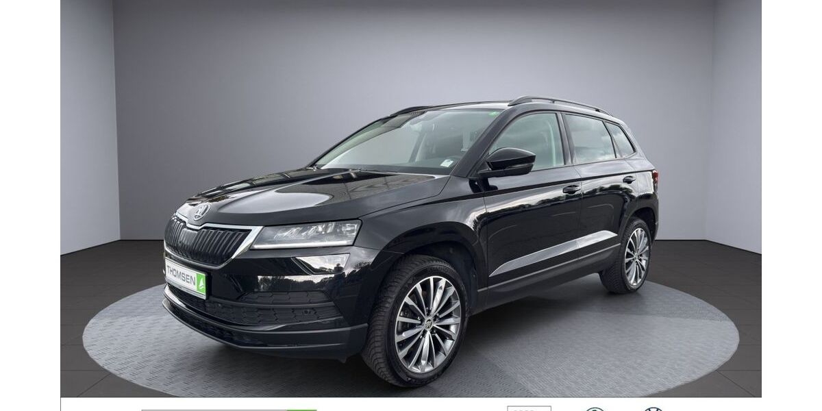 Skoda Karoq 79.290 km 21.890 &euro; Kropp 24848