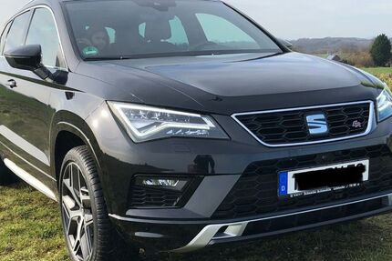 Seat Ateca 71.000 km 19.999 &euro; Bünde 32257