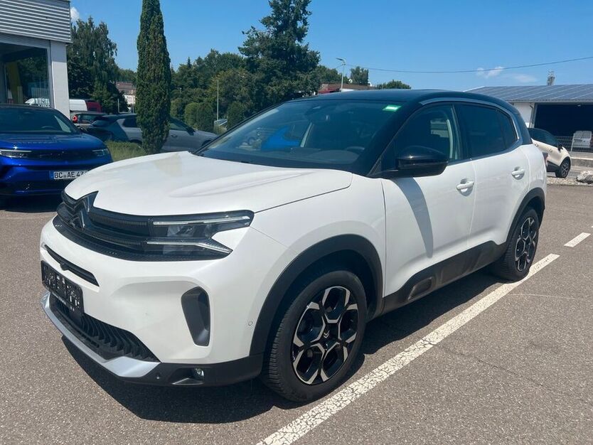 C5 Aircross