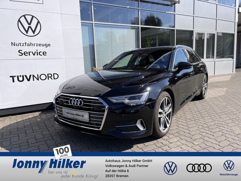 Audi A6 37.397 km 46.490 € Bremen 28357