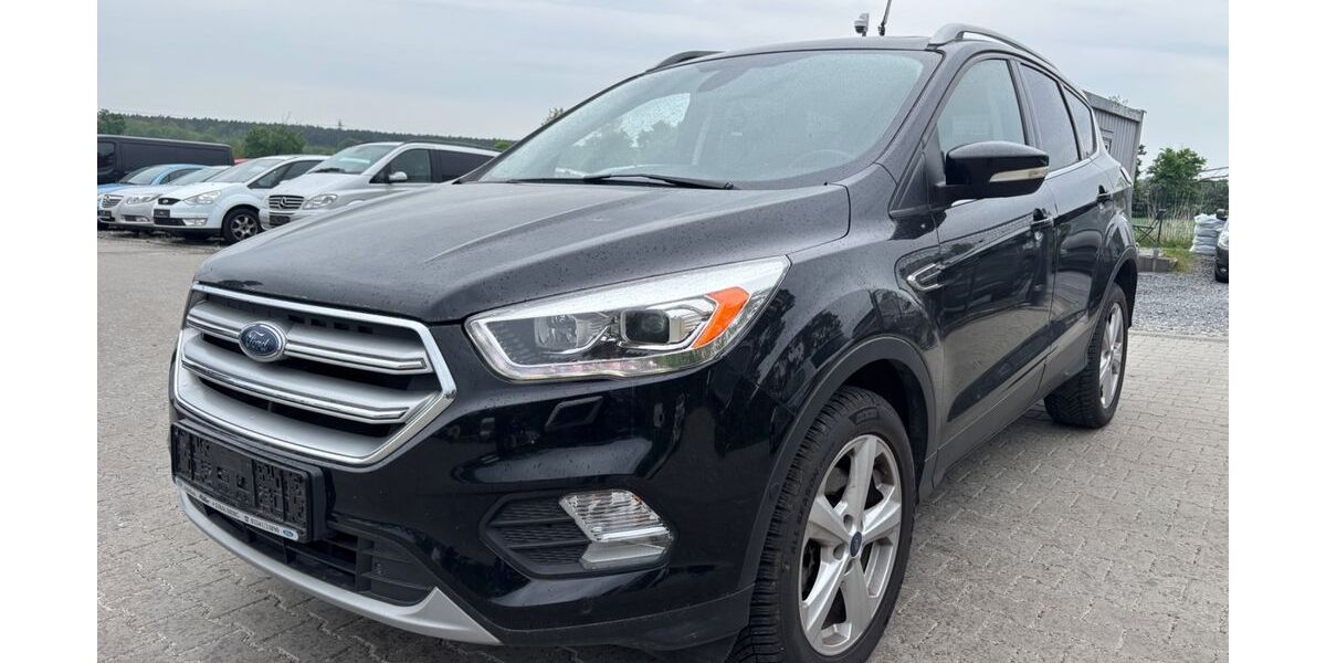 Ford Kuga 195.000 km 9.999 &euro; Wildau 15745