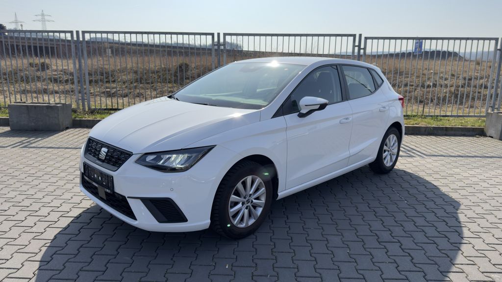 Seat Ibiza 36.000 km 14.700 &euro; Bad Hersfeld 36251