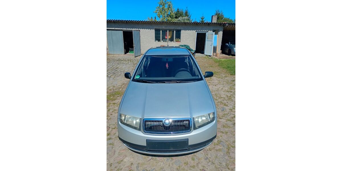 Skoda Fabia 199.700 km 600 &euro; Dähre 29413