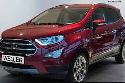 Ford EcoSport 63.852 km 11.990 &euro; Bielefeld 33609