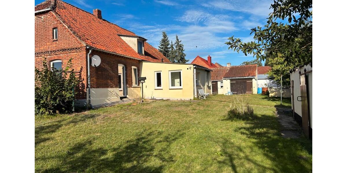 Einfamilienhaus Neu Kaliß - 2.5 Zimmer, 68 m&sup2;, 219.000&euro; | Angebot:27436574