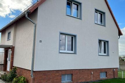 Schöne Erdgeschoßwohnung in Rosdorf