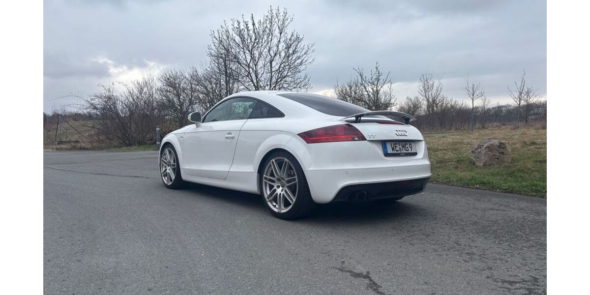 Audi TT 144.000 km 15.000 &euro; Weimar 99427