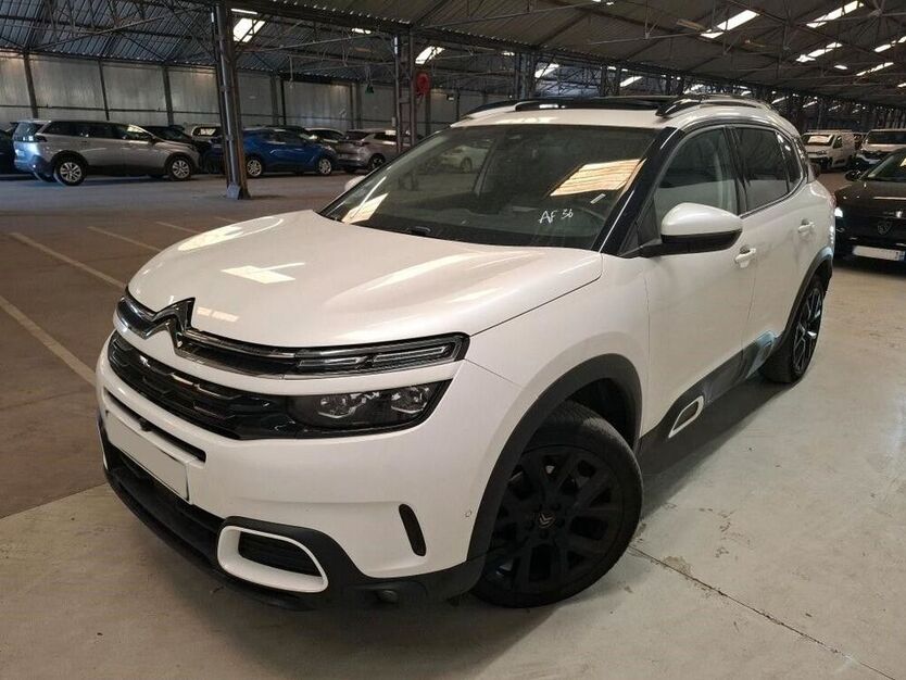 C5 Aircross