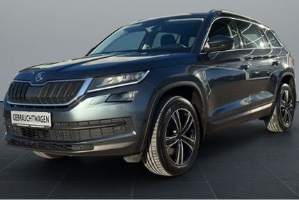 Skoda Kodiaq 110.559 km 20.939 &euro; Wernigerode 38855