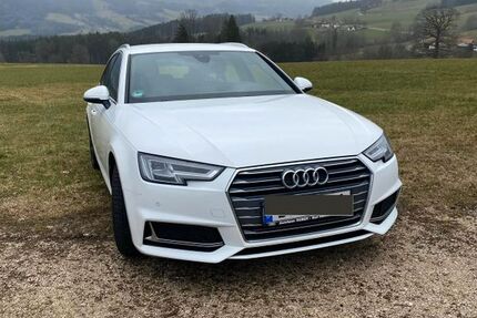 Audi A4 109.000 km 16.000 &euro; Anger 83454