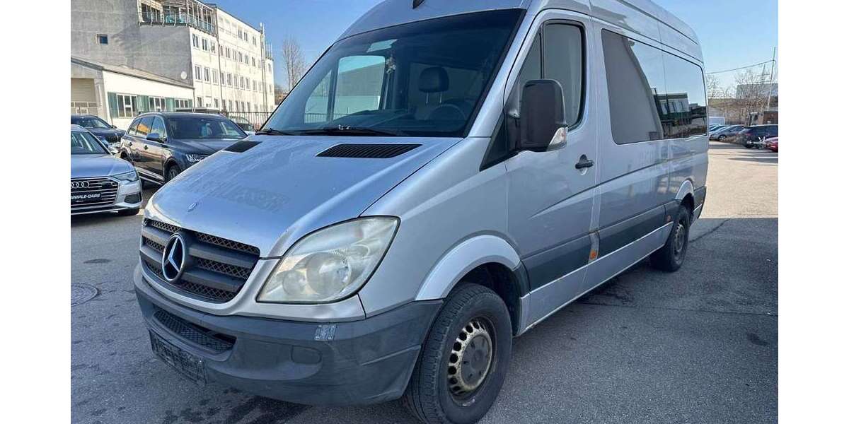 Mercedes-Benz Sprinter 209.000 km 7.399 &euro; Neu-Ulm 89231