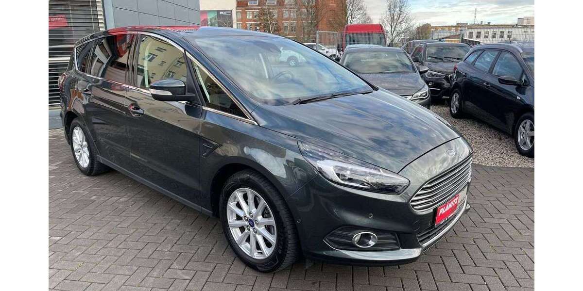 Ford S-Max 128.715 km 13.890 &euro; Leipzig 04229