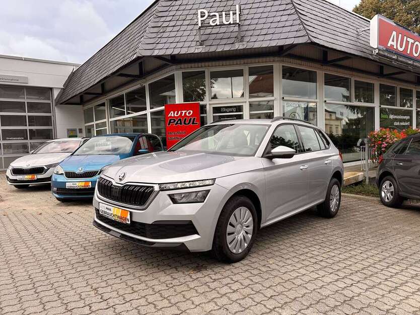 Skoda Kamiq 15.985 km 19.695 € Neugersdorf 02727