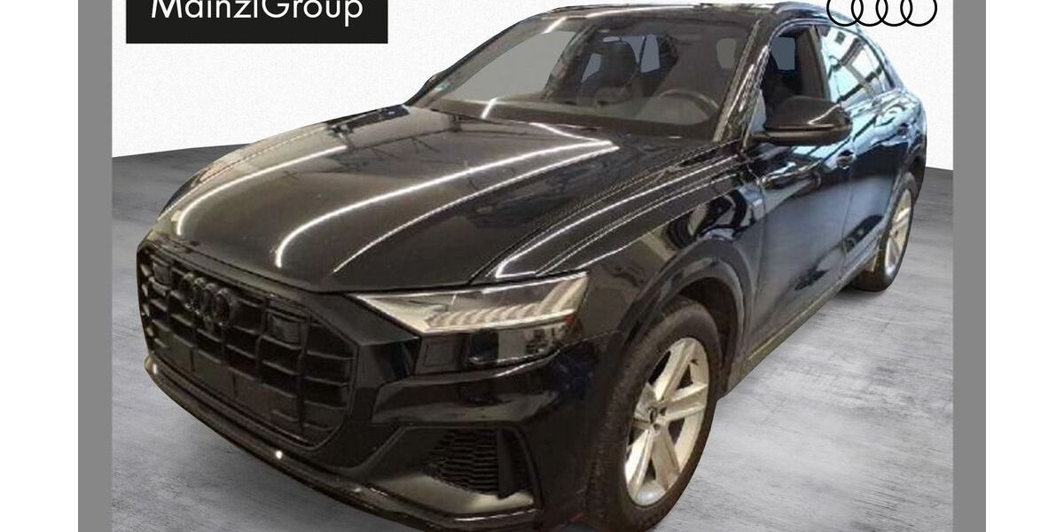 Audi Q8 66.346 km 64.430 &euro; Feldkirchen/Westerham 83620