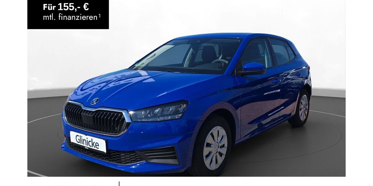 Skoda Fabia 30.297 km 13.850 &euro; Eschwege 37269