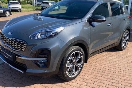 Kia Sportage 47.711 km 18.490 &euro; Halberstadt 38820