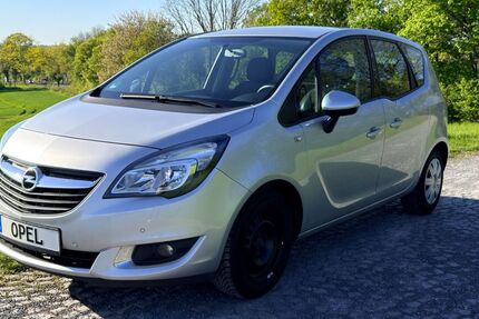 Opel Meriva 119.000 km 5.500 &euro; Wuppertal 42115