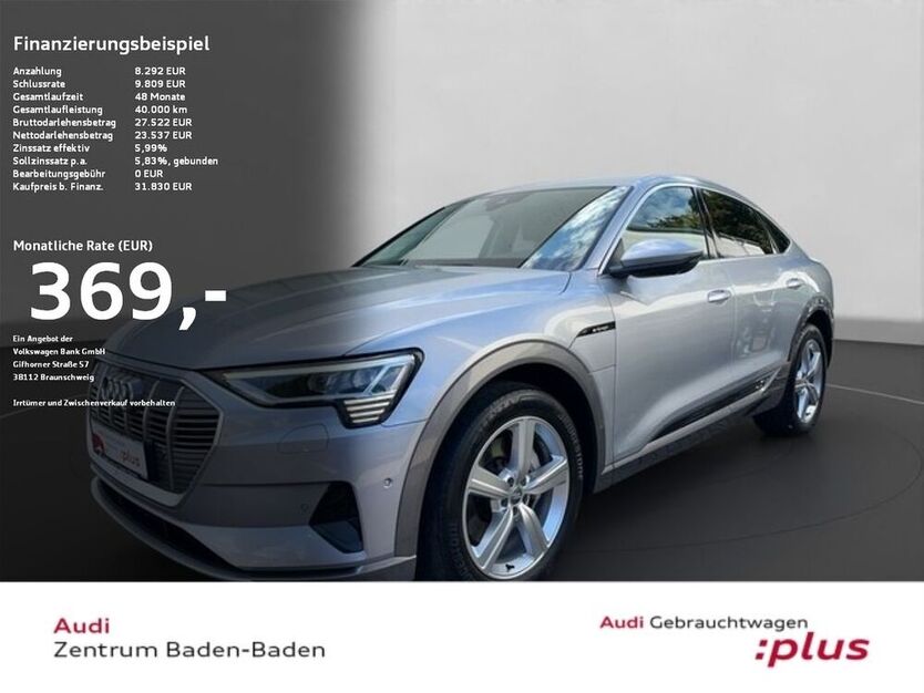 e-tron