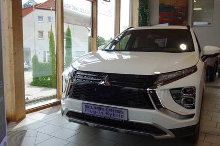 Mitsubishi Eclipse Cross 18.200 km 21.600 &euro; Freital 01705