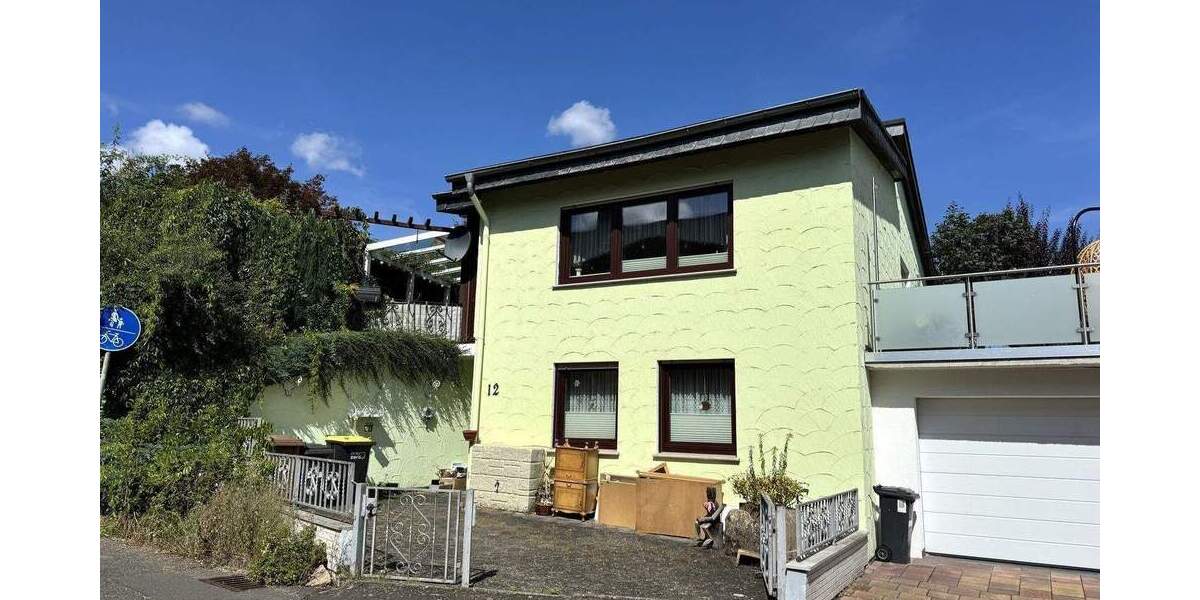 Gemütliches Einfamilienhaus mit Terrasse und pflegeleichtem Garten 4 zimmer
