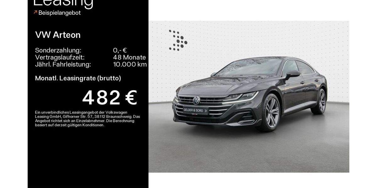 VW Arteon 55.800 km 32.480 &euro; Ebern 96106