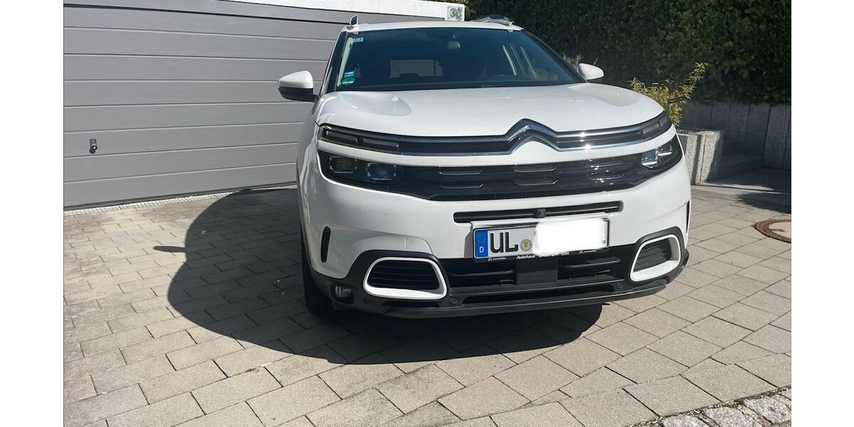 Citroen C5 Aircross 87.000 km 18.490 &euro; Blaustein 89134