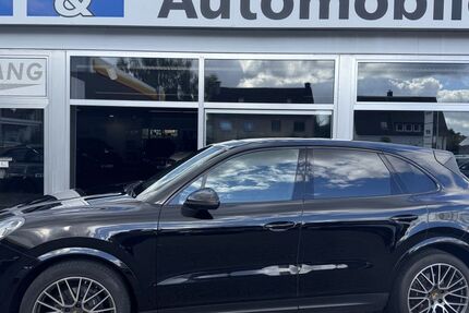 Porsche Cayenne 92.870 km 54.950 &euro; Bielefeld 33649