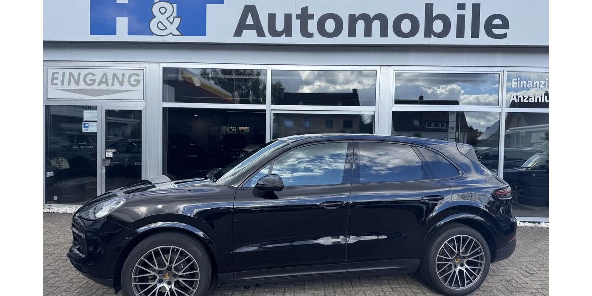 Porsche Cayenne 92.870 km 54.950 &euro; Bielefeld 33649