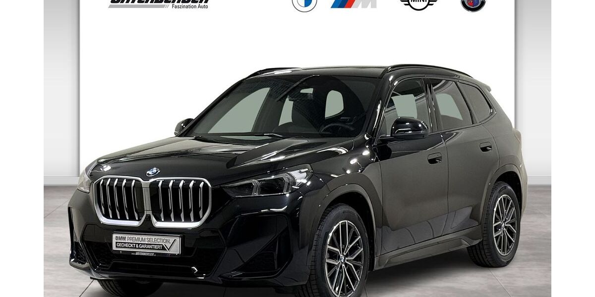 BMW X1 12.795 km 51.890 &euro; Bad Wiessee 83707