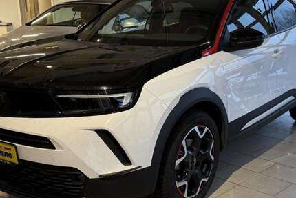 Opel Mokka 50.100 km 17.490 &euro; Lichtenstein 09350