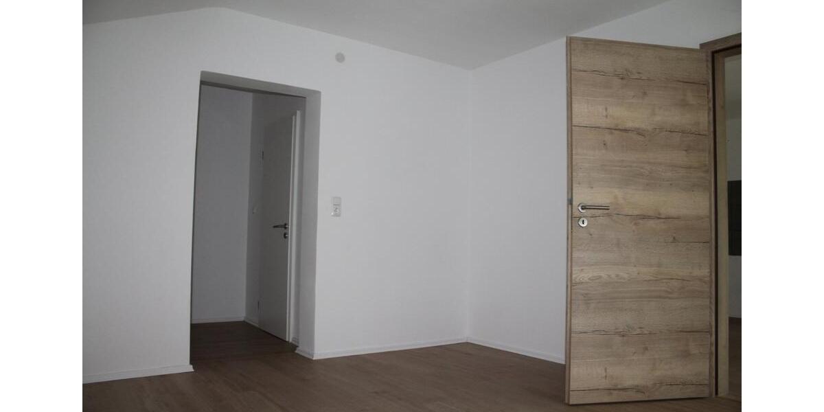 Etagenwohnung Arrach - 2.5 Zimmer, 68 m&sup2;, 600&euro; | Angebot:26225295