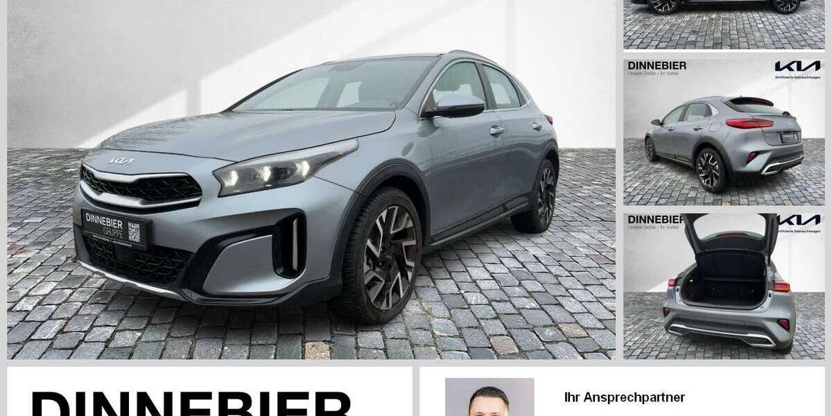 Kia XCeed 25.005 km 22.489 &euro; Wittstock 16909
