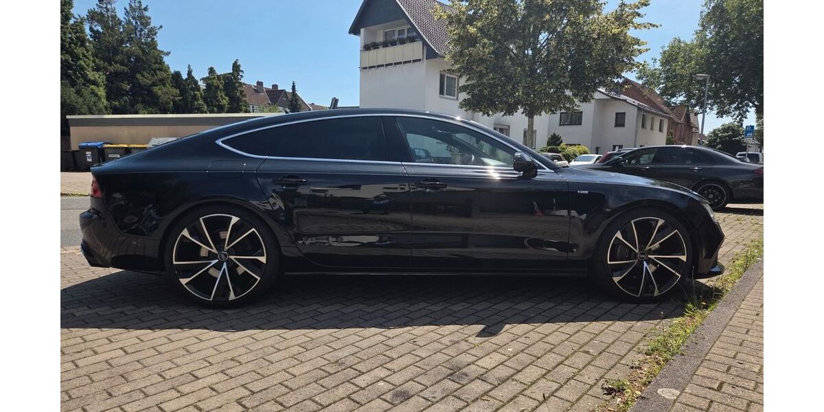 Audi A7 286.000 km 9.450 &euro; Hannover 30419