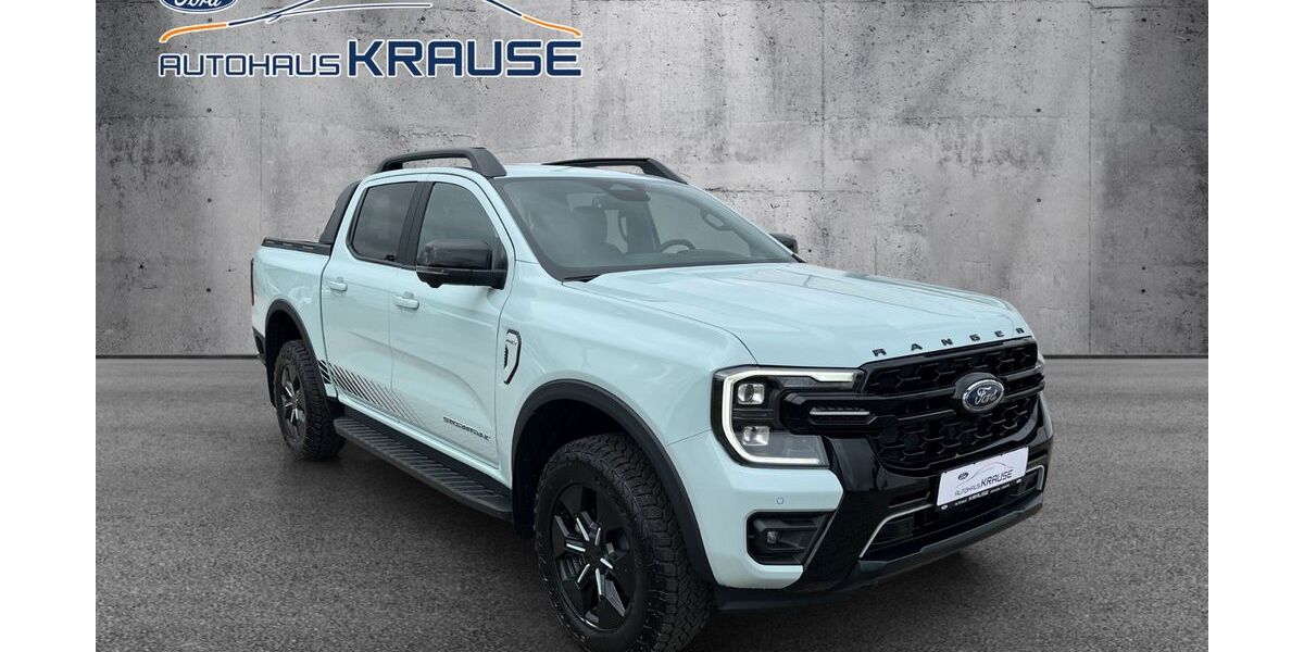 Ford Ranger 2.200 km 59.381 € Machern 04827