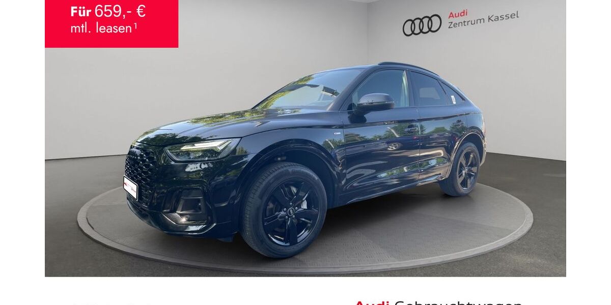 Audi Q5 53.479 km 44.990 &euro; Kassel 34125