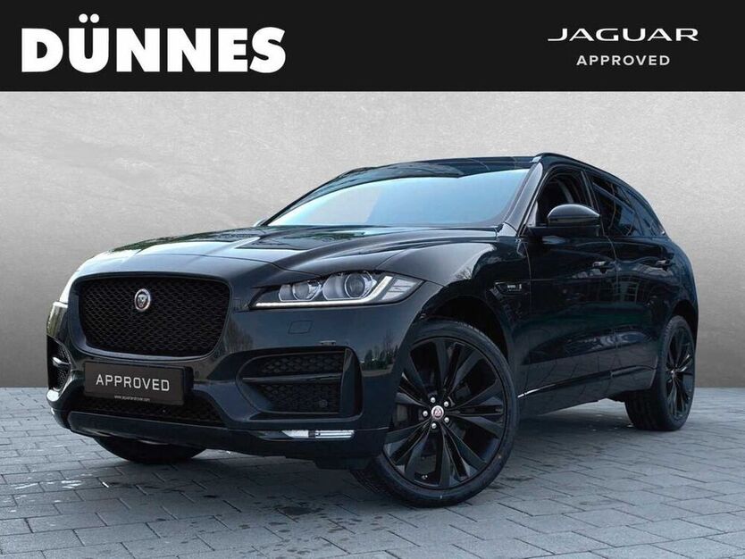 F-Pace
