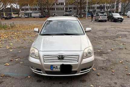 Toyota Avensis 199.820 km 3.500 € Mannheim 68169