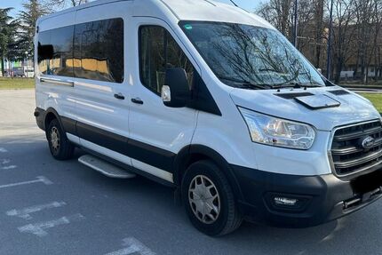 Ford Transit 188.000 km 19.200 &euro; Ingolstadt 85055