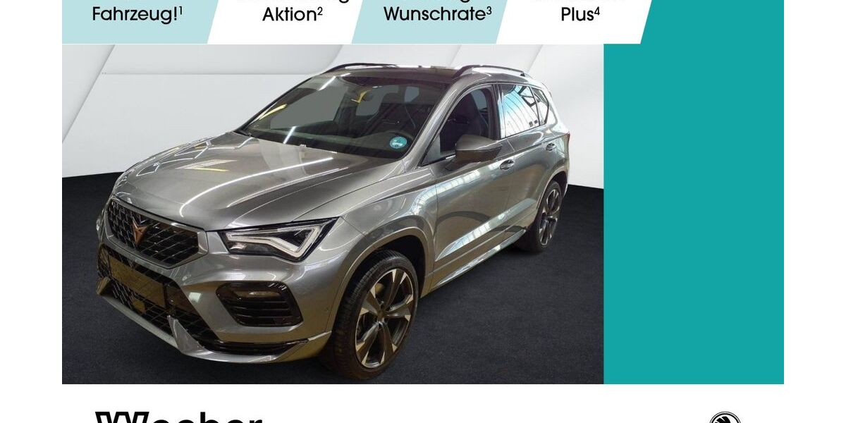 Cupra Ateca 23.306 km 35.980 &euro; Leonberg 71229