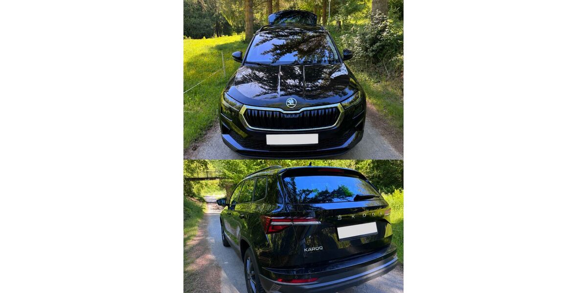 Skoda Karoq 73.000 km 23.300 &euro; Heilbad Heiligenstadt 37308