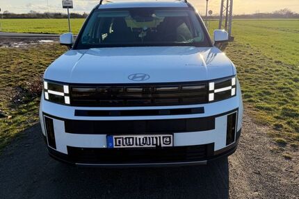 Hyundai SANTA FE 11.400 km 42.000 &euro; Schkeuditz 04435