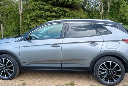 Opel Grandland (X) 70.327 km 18.300 &euro; Bad Wörishofen 86825