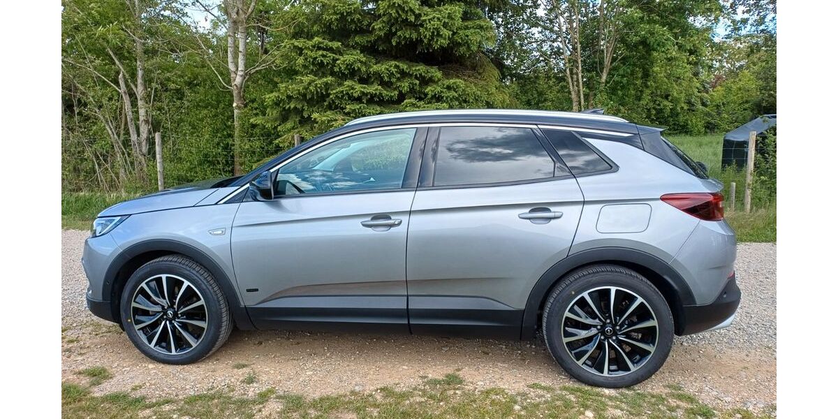 Opel Grandland (X) 70.327 km 19.300 &euro; Bad Wörishofen 86825