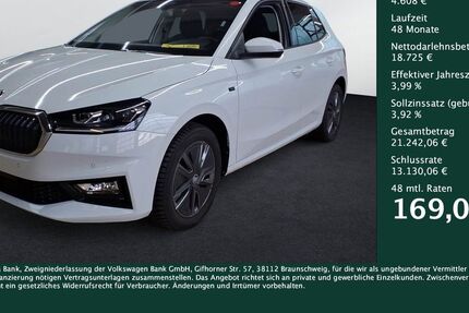 Skoda Fabia 10.190 km 23.261 &euro; Dortmund 44309